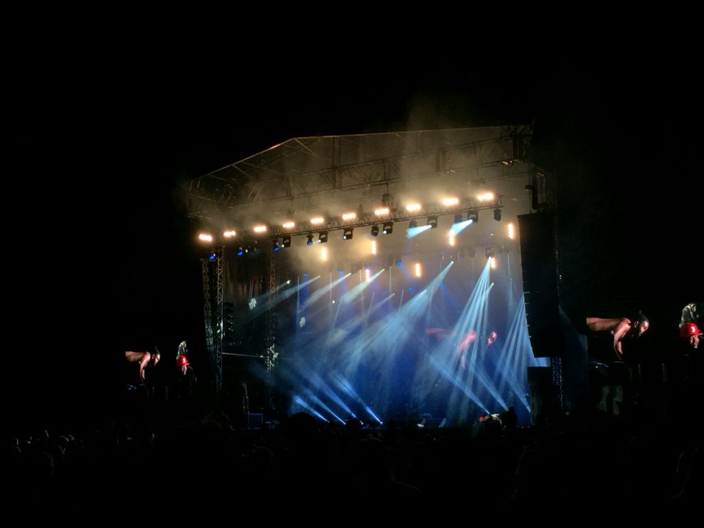 Jason Derulo at Sundown 2016