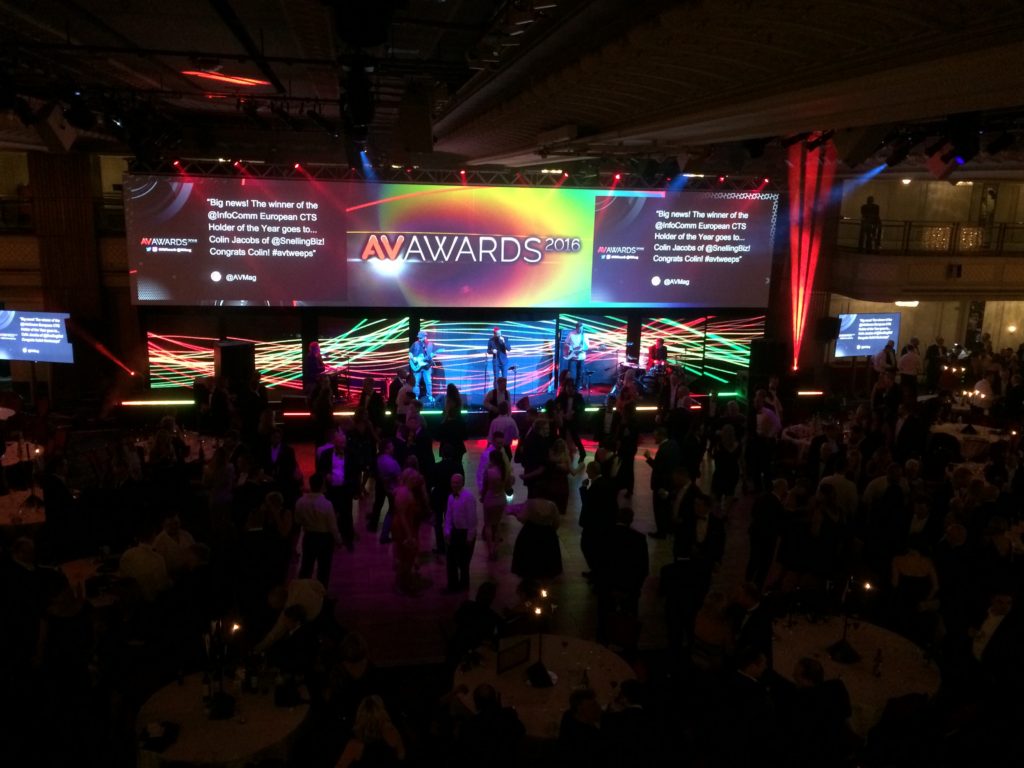 AV Awards 2016