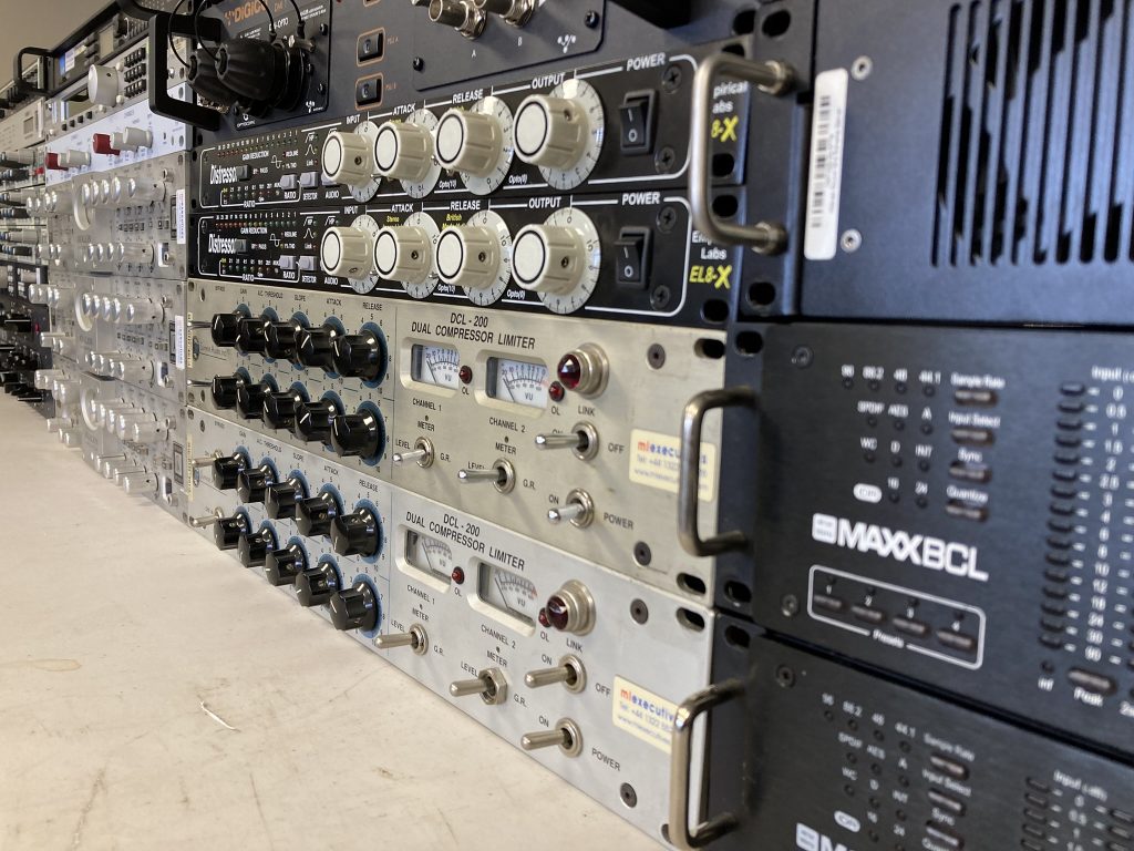 Outboard equipment.
