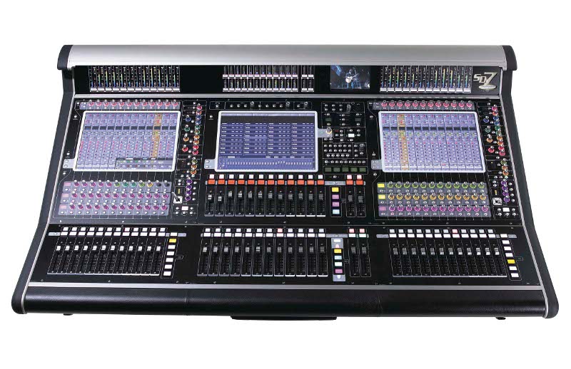 Digico SD7 Consoles Available