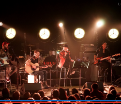 ML Productions supply full technical support to LULU