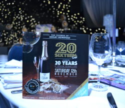 Full Production at Shelby Doo 2016