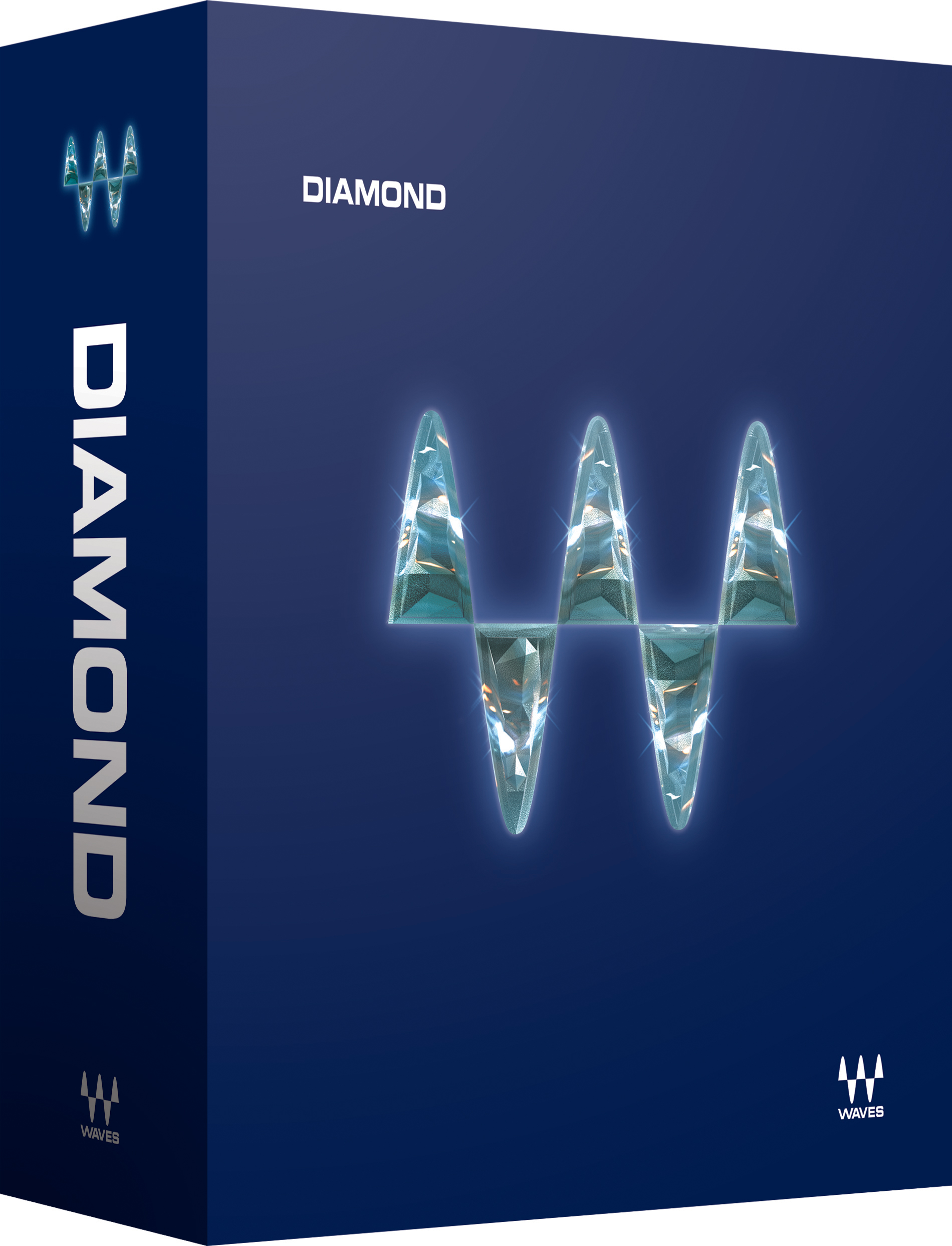Waves Diamond Bundle Licences Available for Hire