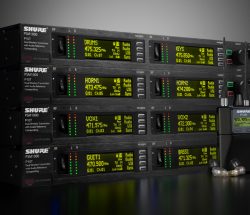 Additional Shure PSM1000 Added to Inventory