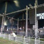 V-DOSC at Music First Festival