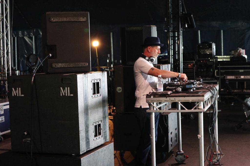 Festival Monitoring System