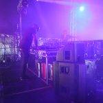 Dance Tent at Music First Festival 2018