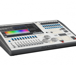 Avolites Tiger Touch II Available From ML Executives