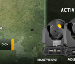 LED Lighting Solution for The Mick Jagger Centre