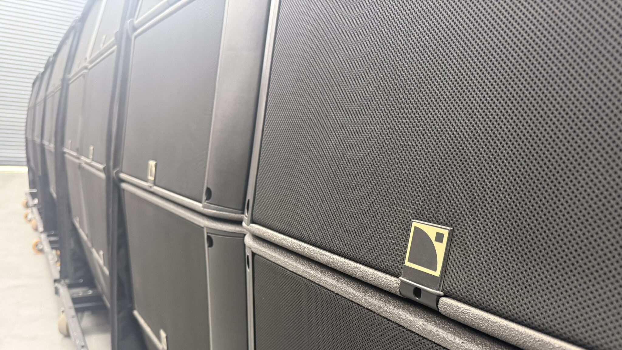 L-Acoustics K2 loudspeakers