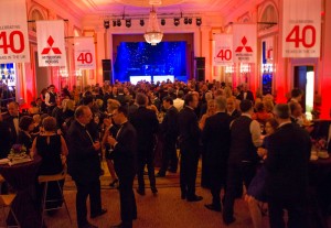 Gleneagles Corporate Event